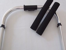  X2 Foam Grips Replacement For iCandy Apple Pear Handlebar / SAME DAY DISPATCH