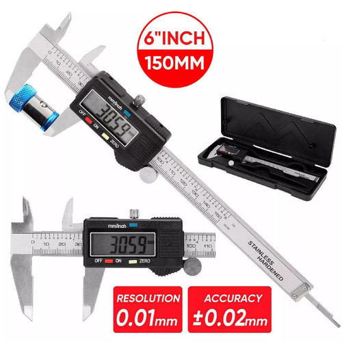 Digital caliper micrometer - digital,