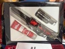 Phil Smith Professional Ceramic Curling Tong and Brush Styling New Unused Boxed