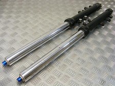 Triumph Daytona 600 Forks Fork Legs Set 43mm Straight 2002 2003 2004 A861