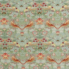 William Morris Fabric -