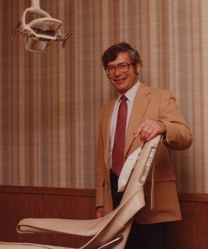 Older man with - man, glasses