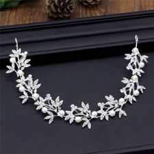 Bridal flower hair - bridal,