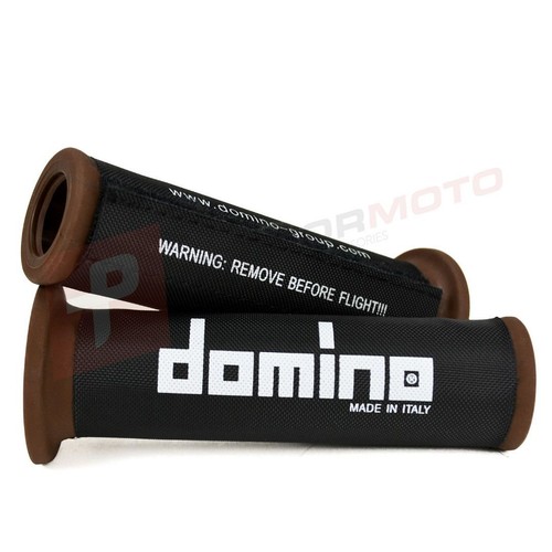 Domino turismo silver brown - domino,