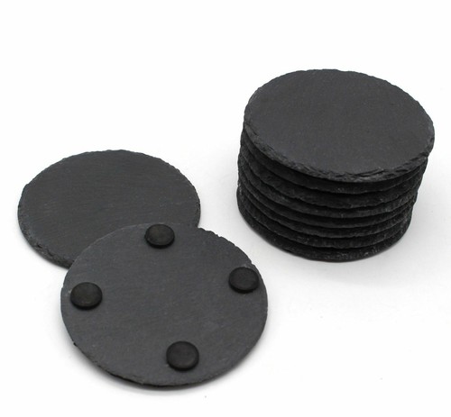 Slate coasters set bulk - coasters,