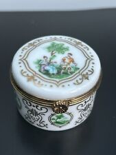 DelPrado Porcelain Pill Box e.p.21