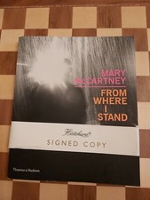 Mary McCartney SIGNED DATED