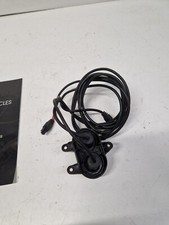 Piaggio X9 500 2005 Intercom