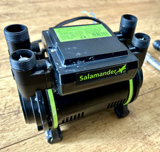 Salamander Twin Water Pump, Model CT50XTRA. For Parts Not Working.