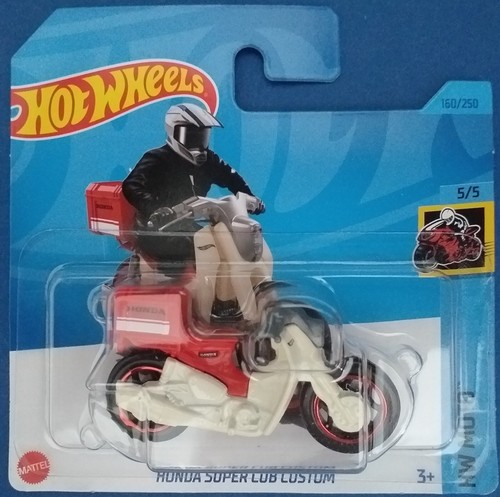 Hot wheels 2023 honda super - honda,