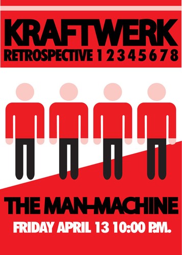 Kraftwerk retrospective 1 2 - -,