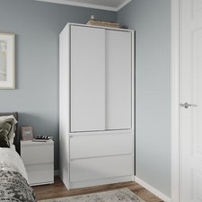 Sliding doors wardrobe 2 - sliding,