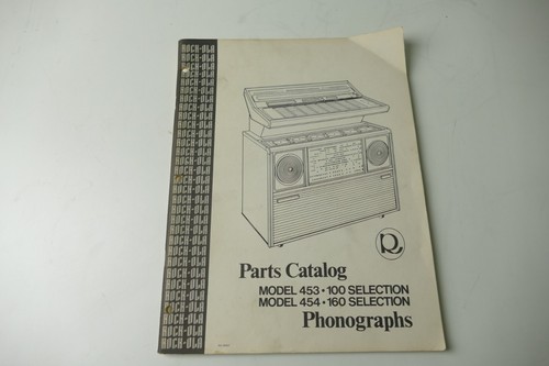 Parts catalog - parts,