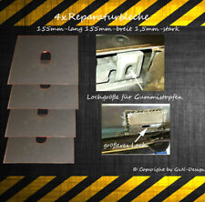 Bmw E36 4x Repair Sheets