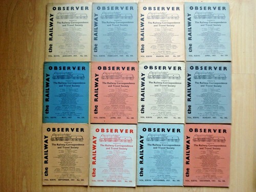 Full year 1957 x - 12,