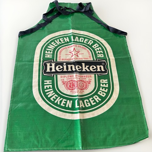 Vintage heineken lager beer - lager,