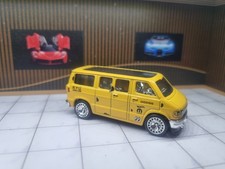HOT WHEELS DODGE VAN MOONEYES