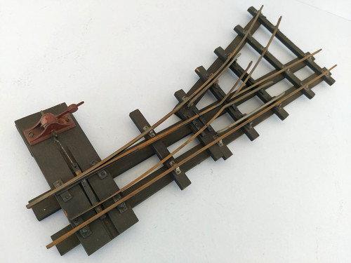 Gauge bassett lowke track - bassett,