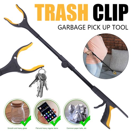Foldable garden gripper - foldable, rubber