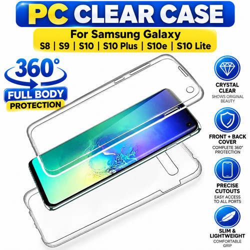 Clear case for - clear,