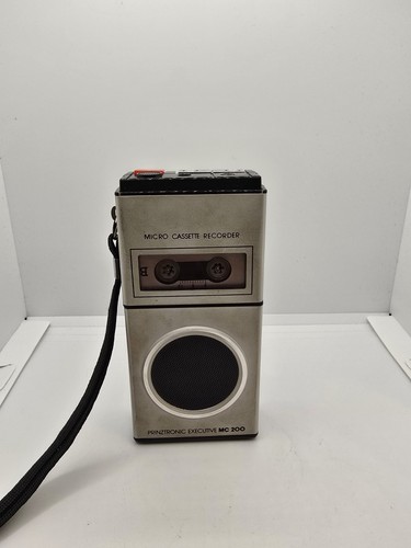 Prinztronic executive 200 - prinztronic, mc‑200