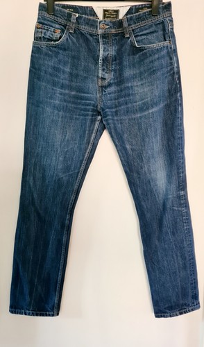 Mens gents white stuff blue - gents,
