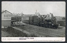 Weston-super-Mare Railway