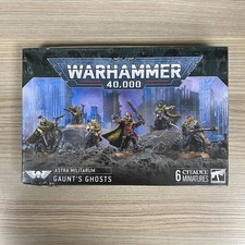 GAUNT'S GHOSTS IMPERIAL GUARD