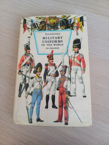 Military uniforms the - of,