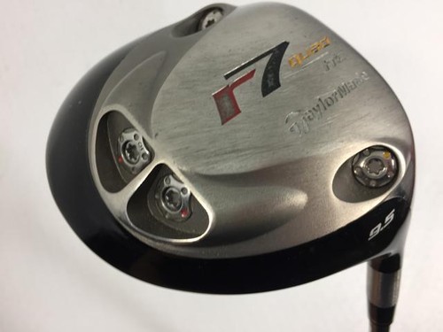 Taylormade quad driver - ht,