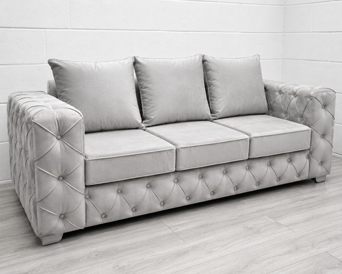 Ashton chesterfield sofa - sofa, set