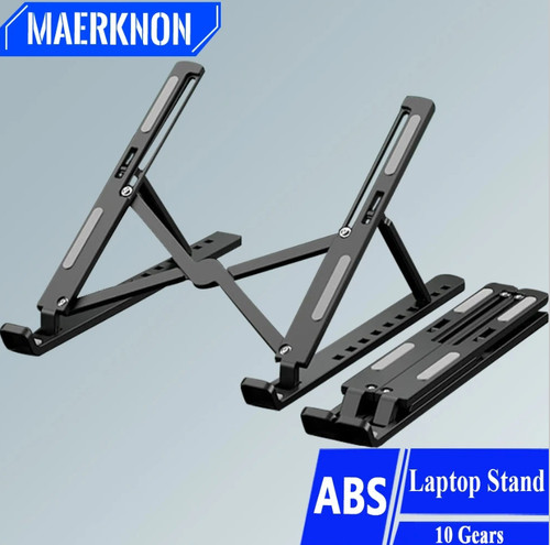 1pc foldable laptop stand - 1pc, –