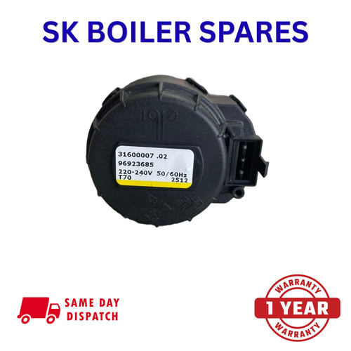 Sime diverter valve - , actuator