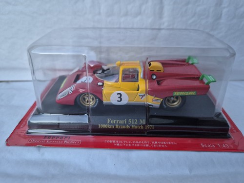 Ixo hachette ferrari - 1/43,
