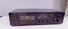 Denon DR-M07 Stereo Cassette