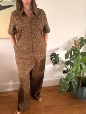 Joanie leopard Boiler suit 24