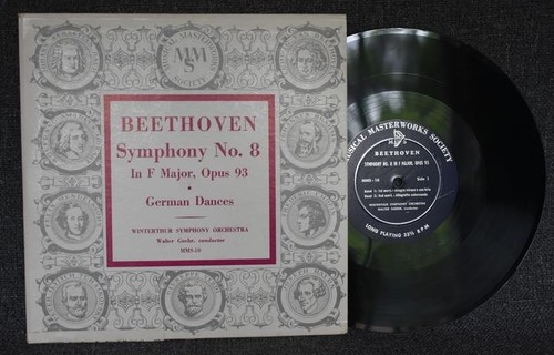 Mms beethoven symphony 8 - beethoven, no