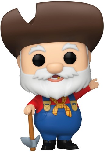 Disney 2023 toy - toy, stinky
