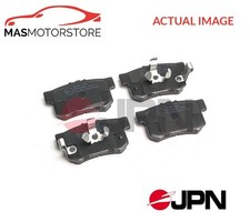 BRAKE PADS SET BRAKING PAD