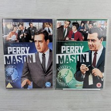 Perry Mason Complete Season 1