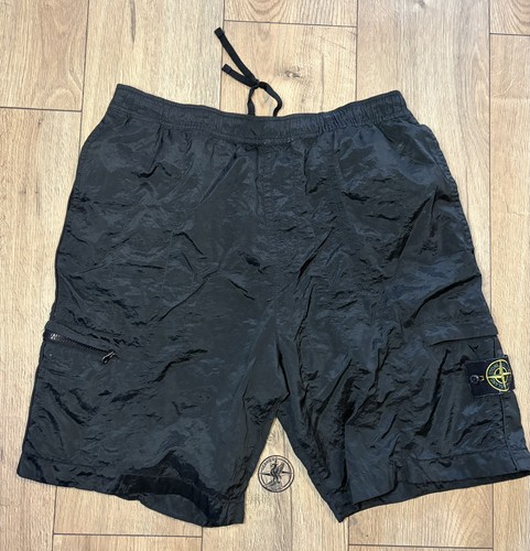 Stone island cargo - shorts, men