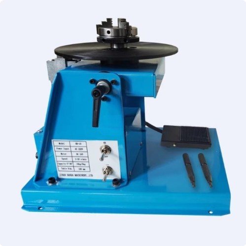 Welding positioner 10kg - positioner,