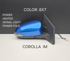 17-18 TOYOTA Corolla iM