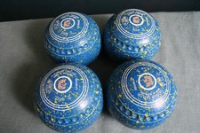 Taylor Ace size 3 bowls with