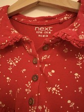 Next Girls Christmas Dress Age