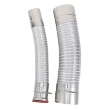 Fireplace Pipe Elbow Chimney