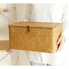 Handmade seagrass woven - seagrass,