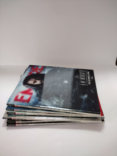 Empire magazine bundle - 6x,