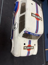 used Tamiya mini cooper body
