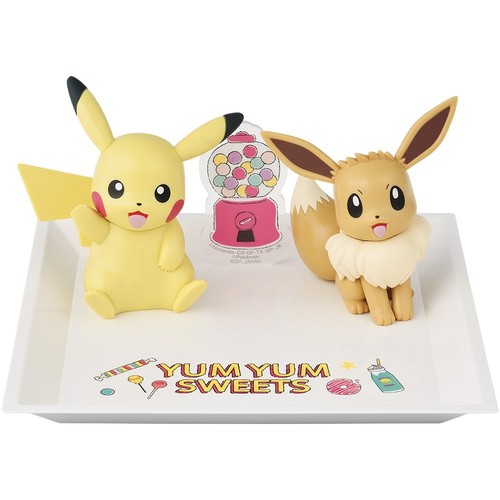 Ichiban kuji pokemon yum - pokemon,